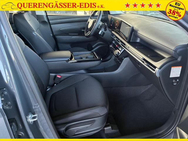 Hyundai TUCSON 1.6 T-GDI PHEV / Sitz + Lenkradheizung Tempomat Navi Alu 17" 