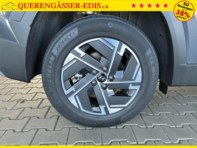 Hyundai TUCSON 1.6 T-GDI PHEV / Sitz + Lenkradheizung Tempomat Navi Alu 17" 