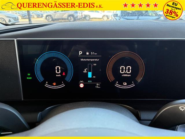 Hyundai TUCSON 1.6 T-GDI PHEV / Sitz + Lenkradheizung Tempomat Navi Alu 17" 