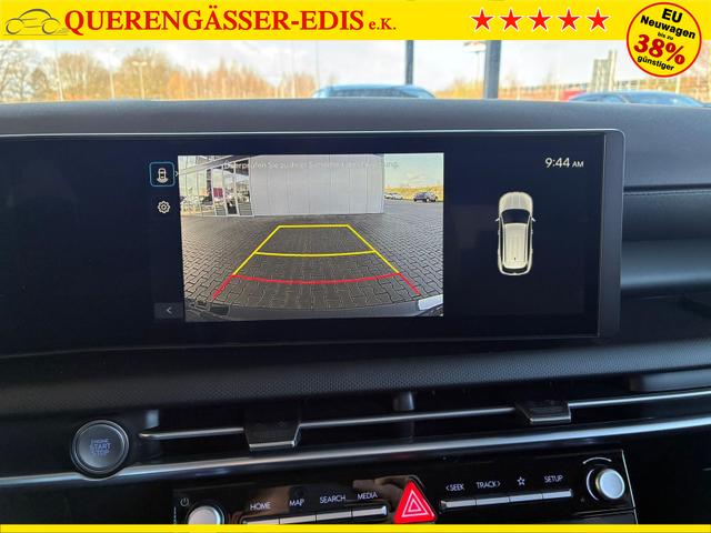 Hyundai TUCSON 1.6 T-GDI PHEV / Sitz + Lenkradheizung Tempomat Navi Alu 17" 