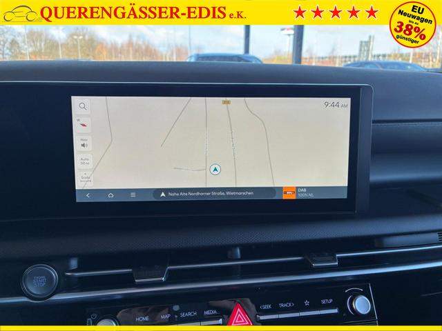 Hyundai TUCSON 1.6 T-GDI PHEV / Sitz + Lenkradheizung Tempomat Navi Alu 17" 