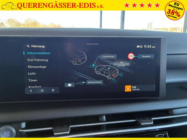 Hyundai TUCSON 1.6 T-GDI PHEV / Sitz + Lenkradheizung Tempomat Navi Alu 17" 