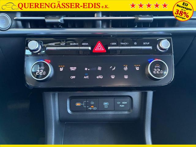 Hyundai TUCSON 1.6 T-GDI PHEV / Sitz + Lenkradheizung Tempomat Navi Alu 17" 