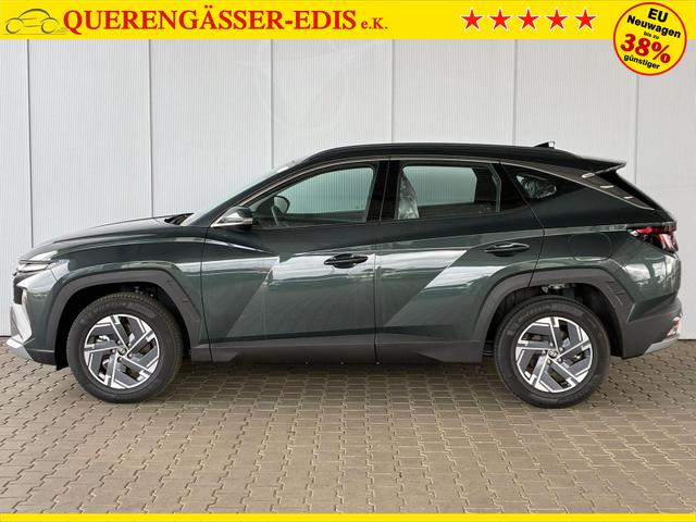 Hyundai TUCSON 1.6 T-GDI PHEV / Sitz + Lenkradheizung Tempomat Navi Alu 17" 