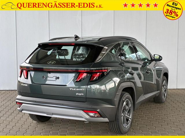 Hyundai TUCSON 1.6 T-GDI PHEV / Sitz + Lenkradheizung Tempomat Navi Alu 17" 