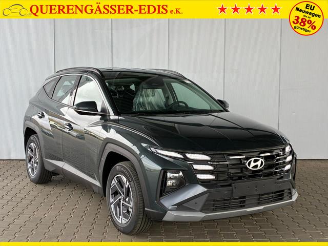 Hyundai TUCSON 1.6 T-GDI PHEV / Sitz + Lenkradheizung Tempomat Navi Alu 17" 