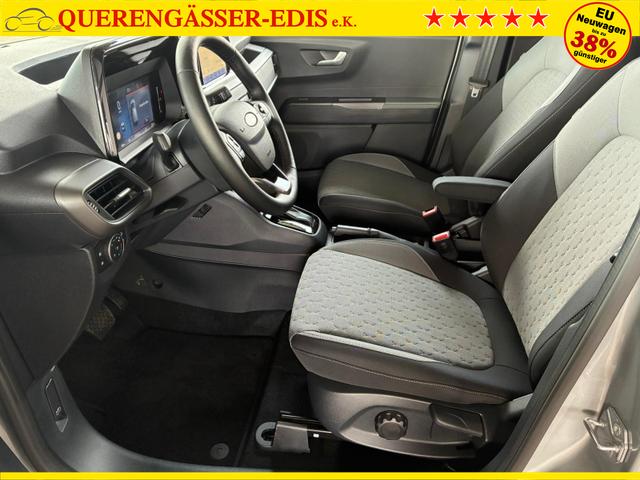 Ford Tourneo Courier Titanium 1.0 Ecoboost AT / PDC V.&H. m. Kamera Privacy 5-Jahre Garantie Alu 16" 