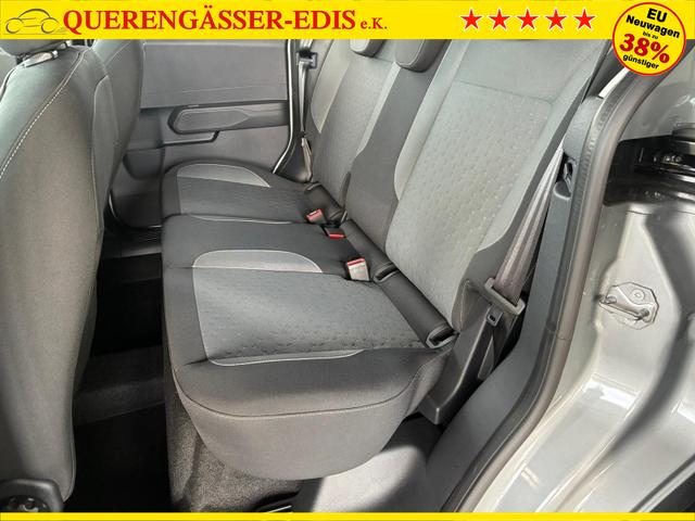 Ford Tourneo Courier Titanium 1.0 Ecoboost AT / PDC V.&H. m. Kamera Privacy 5-Jahre Garantie Alu 16" 
