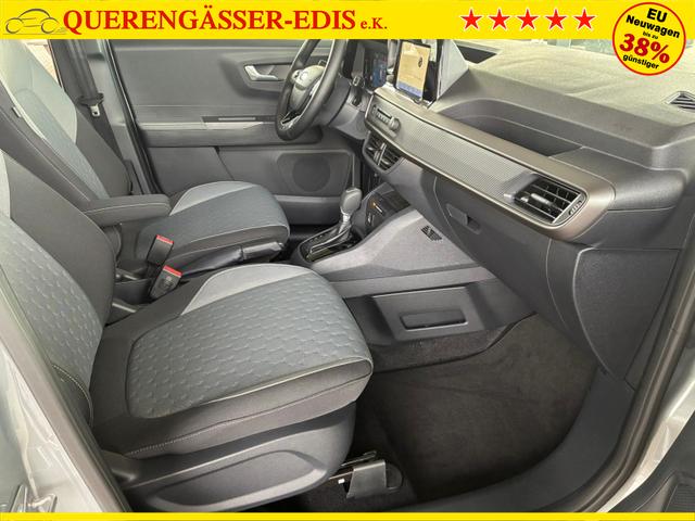 Ford Tourneo Courier Titanium 1.0 Ecoboost AT / PDC V.&H. m. Kamera Privacy 5-Jahre Garantie Alu 16" 