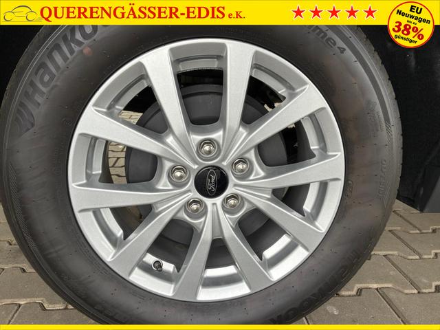 Ford Tourneo Courier Titanium 1.0 Ecoboost AT / PDC V.&H. m. Kamera Privacy 5-Jahre Garantie Alu 16" 