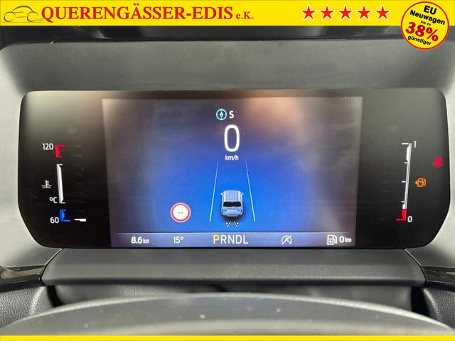 Ford Tourneo Courier Titanium 1.0 Ecoboost AT / PDC V.&H. m. Kamera Privacy 5-Jahre Garantie Alu 16" 