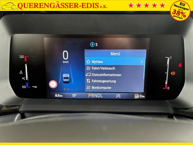 Ford Tourneo Courier Titanium 1.0 Ecoboost AT / PDC V.&H. m. Kamera Privacy 5-Jahre Garantie Alu 16" 