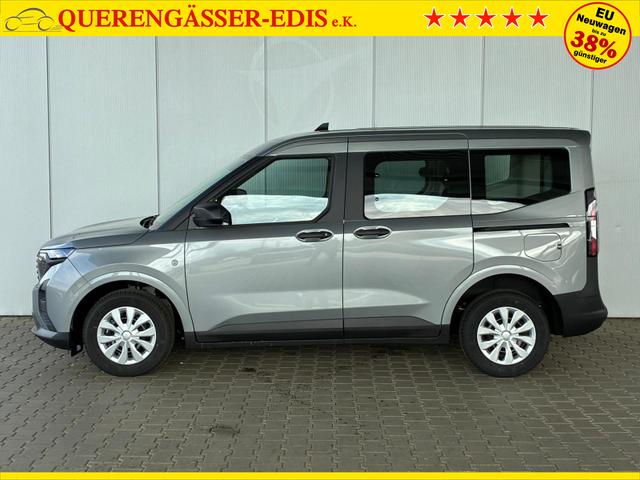 Ford Tourneo Courier Trend 1,0 Ecoboost Automatik / Winterpaket Tempom./ Klimaauto./ Carplay Nebel/ 5-Jahre Garantie 