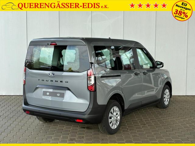 Ford Tourneo Courier Trend 1,0 Ecoboost Automatik / Winterpaket Tempom./ Klimaauto./ Carplay Nebel/ 5-Jahre Garantie 