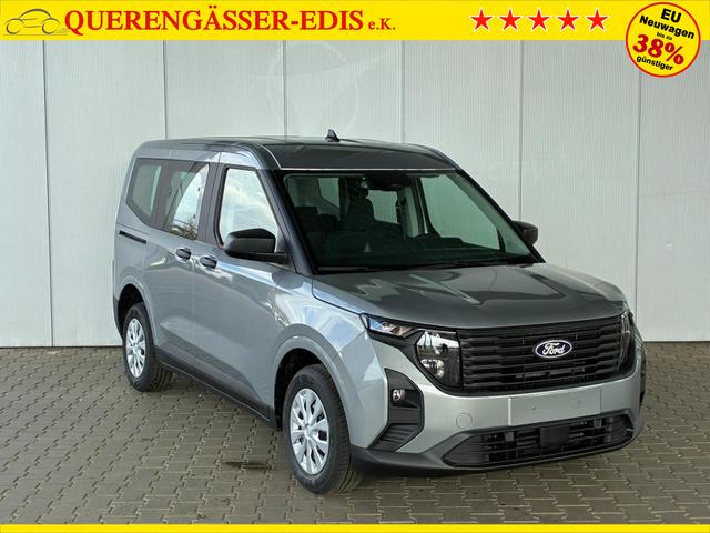Ford Tourneo Courier Trend 1,0 Ecoboost Automatik / Winterpaket Tempom./ Klimaauto./ Carplay Nebel/ 5-Jahre Garantie 