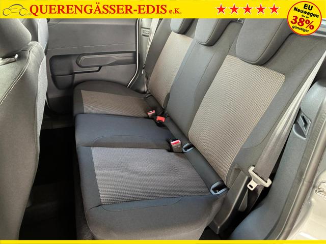 Ford Tourneo Courier Trend 1,0 Ecoboost Automatik / Winterpaket Tempom./ Klimaauto./ Carplay Nebel/ 5-Jahre Garantie 