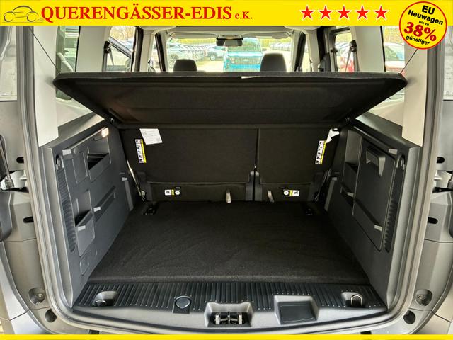 Ford Tourneo Courier Trend 1,0 Ecoboost Automatik / Winterpaket Tempom./ Klimaauto./ Carplay Nebel/ 5-Jahre Garantie 