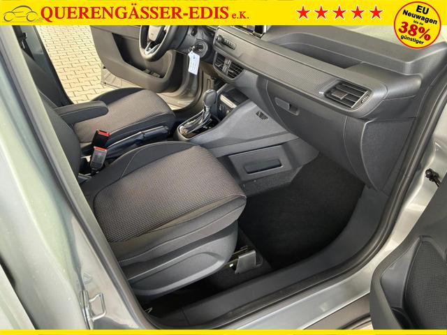 Ford Tourneo Courier Trend 1,0 Ecoboost Automatik / Winterpaket Tempom./ Klimaauto./ Carplay Nebel/ 5-Jahre Garantie 