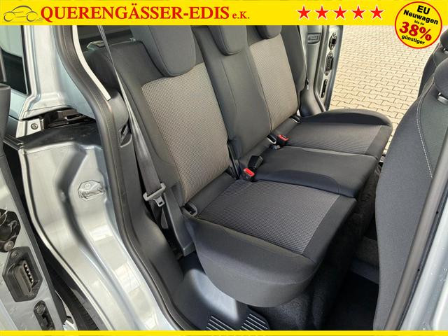 Ford Tourneo Courier Trend 1,0 Ecoboost Automatik / Winterpaket Tempom./ Klimaauto./ Carplay Nebel/ 5-Jahre Garantie 