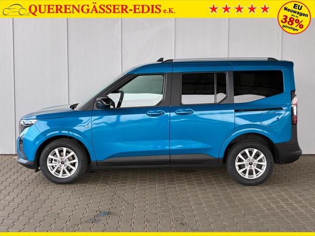 Ford Tourneo Courier Titanium 1,0 Ecoboost AT / PDC V.&H. m. Kamera Privacy Alu 16" /5-Jahre Garantie 