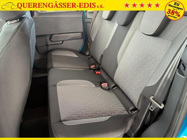 Ford Tourneo Courier Titanium 1,0 Ecoboost AT / PDC V.&H. m. Kamera Privacy Alu 16" /5-Jahre Garantie 