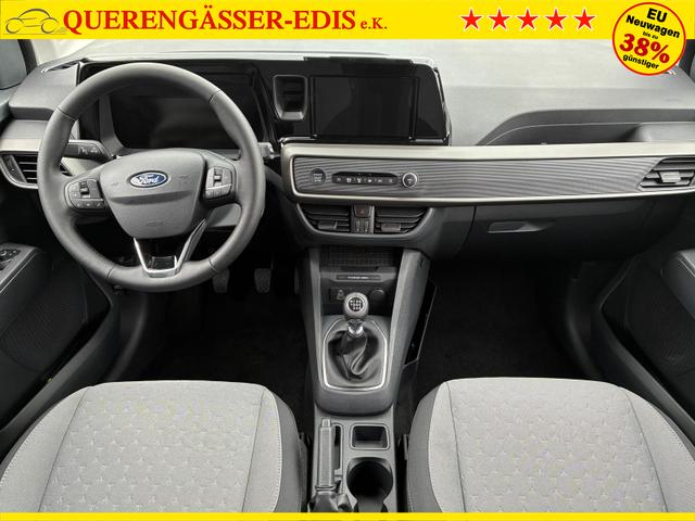 Ford Tourneo Courier Titanium 1,0 Ecoboost AT / PDC V.&H. m. Kamera Privacy Alu 16" /5-Jahre Garantie 