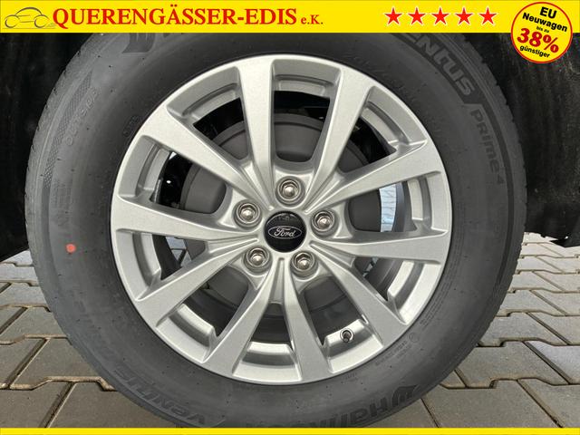 Ford Tourneo Courier Titanium 1,0 Ecoboost AT / PDC V.&H. m. Kamera Privacy Alu 16" /5-Jahre Garantie 