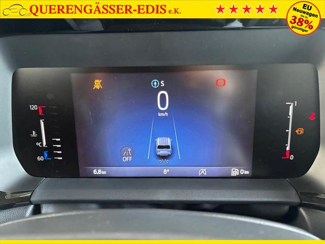 Ford Tourneo Courier Titanium 1,0 Ecoboost AT / PDC V.&H. m. Kamera Privacy Alu 16" /5-Jahre Garantie 