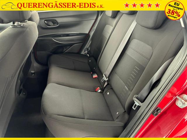 Hyundai BAYON Comfort 1.2 GDI 79 PS 5MT / LED Tempomat Navi R&uuml;ckfahrkamera Alu 16" 