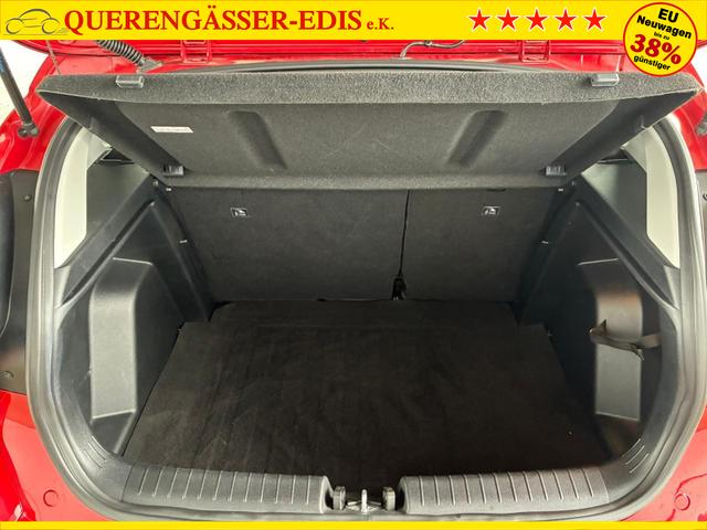 Hyundai BAYON Comfort 1.2 GDI 79 PS 5MT / LED Tempomat Navi R&uuml;ckfahrkamera Alu 16" 