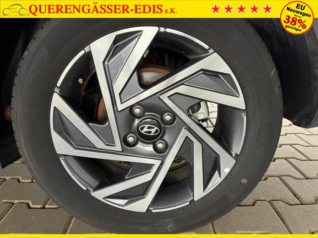 Hyundai BAYON Comfort 1.2 GDI 79 PS 5MT / LED Tempomat Navi R&uuml;ckfahrkamera Alu 16" 