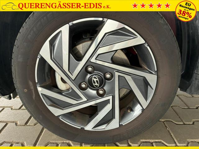 Hyundai BAYON Comfort 1.2 GDI 79 PS 5MT / LED Tempomat Navi R&uuml;ckfahrkamera Alu 16" 