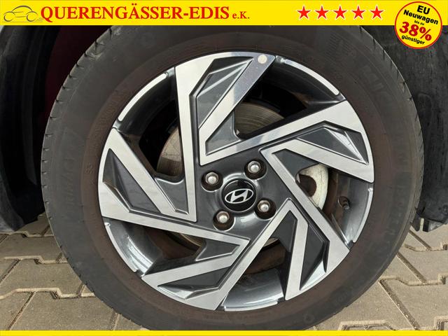 Hyundai BAYON Comfort 1.2 GDI 79 PS 5MT / LED Tempomat Navi R&uuml;ckfahrkamera Alu 16" 