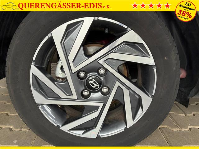 Hyundai BAYON Comfort 1.2 GDI 79 PS 5MT / LED Tempomat Navi R&uuml;ckfahrkamera Alu 16" 