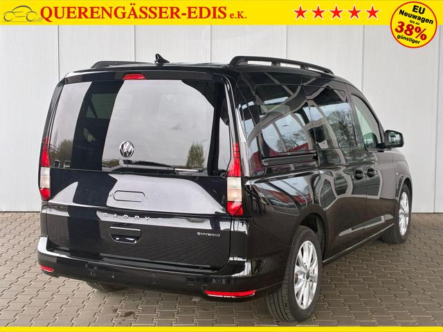 Volkswagen Caddy Maxi eHybrid 150 PS Plug-in-Hybrid Life 1.5 PHEV 7 Sitze DSG 