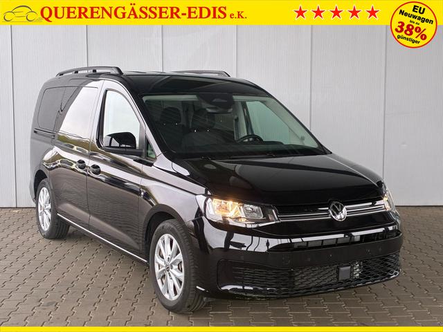 Volkswagen Caddy Maxi eHybrid 150 PS Plug-in-Hybrid Life 1.5 PHEV 7 Sitze DSG 