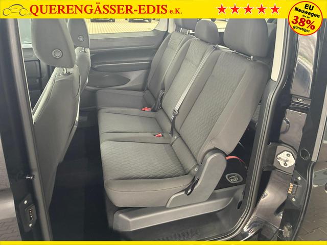 Volkswagen Caddy Maxi eHybrid 150 PS Plug-in-Hybrid Life 1.5 PHEV 7 Sitze DSG 