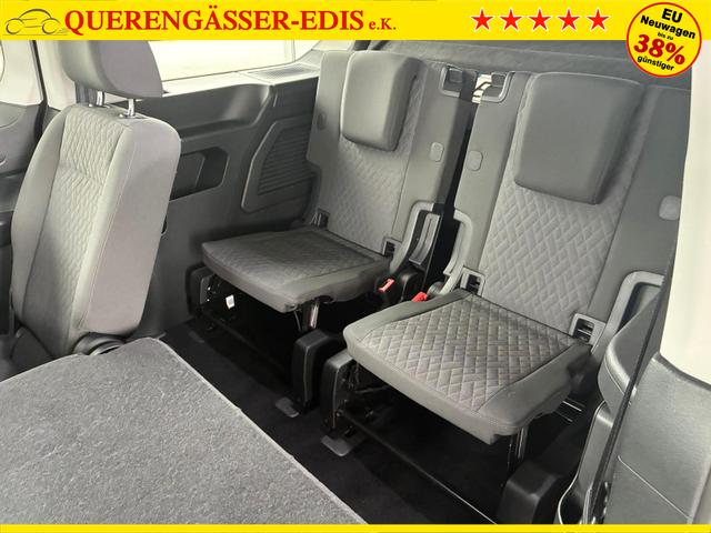 Volkswagen Caddy Maxi eHybrid 150 PS Plug-in-Hybrid Life 1.5 PHEV 7 Sitze DSG 