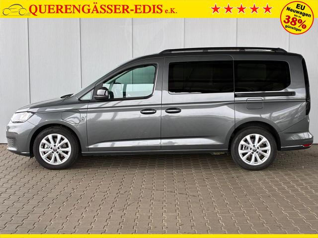 Volkswagen Caddy Maxi eHybrid 150 PS Plug-in-Hybrid Life 1.5 PHEV 7 Sitze DSG 