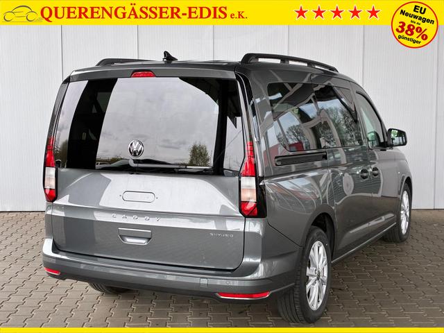 Volkswagen Caddy Maxi eHybrid 150 PS Plug-in-Hybrid Life 1.5 PHEV 7 Sitze DSG 