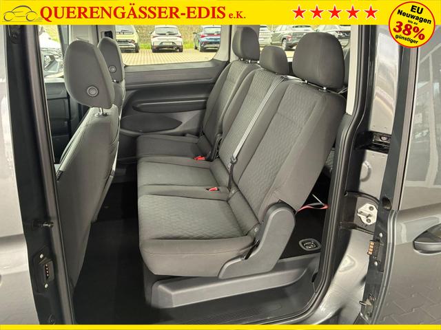 Volkswagen Caddy Maxi eHybrid 150 PS Plug-in-Hybrid Life 1.5 PHEV 7 Sitze DSG 