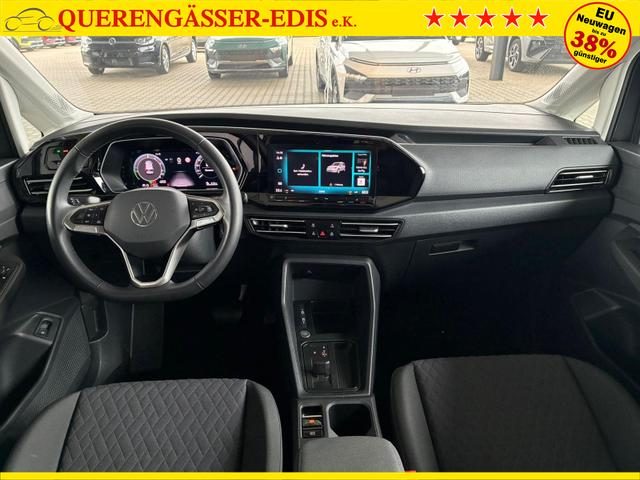 Volkswagen Caddy Maxi eHybrid 150 PS Plug-in-Hybrid Life 1.5 PHEV 7 Sitze DSG 