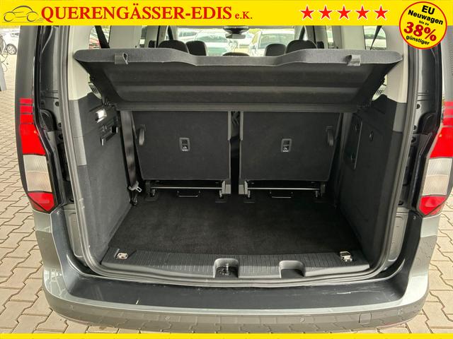 Volkswagen Caddy Maxi eHybrid 150 PS Plug-in-Hybrid Life 1.5 PHEV 7 Sitze DSG 