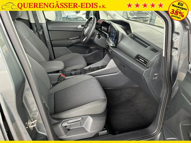 Volkswagen Caddy Maxi eHybrid 150 PS Plug-in-Hybrid Life 1.5 PHEV 7 Sitze DSG 