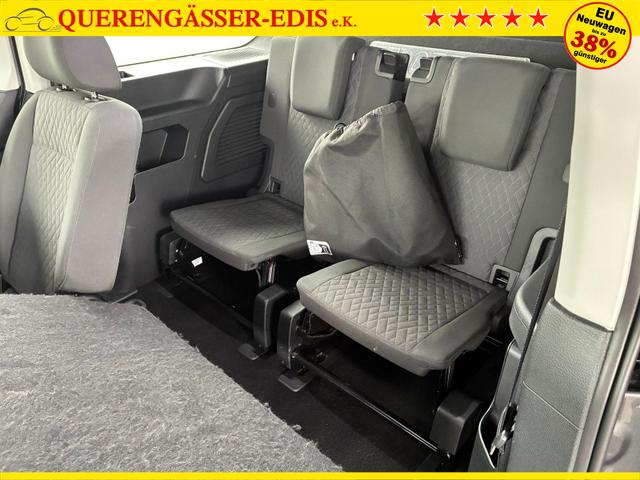 Volkswagen Caddy Maxi eHybrid 150 PS Plug-in-Hybrid Life 1.5 PHEV 7 Sitze DSG 
