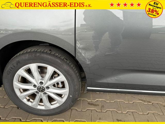 Volkswagen Caddy Maxi eHybrid 150 PS Plug-in-Hybrid Life 1.5 PHEV 7 Sitze DSG 