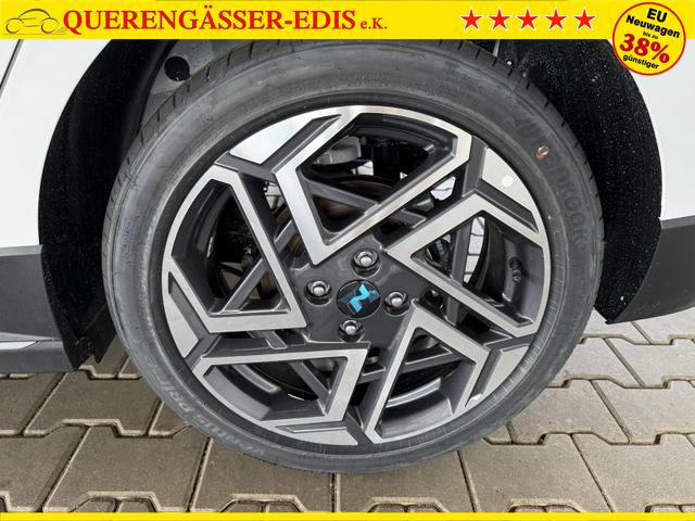 Hyundai i20 1.0T-GDI N-Line 6MT / Navi PDC.Kamera Sitz & Lenkr.Heiz./ LED Alu 17 