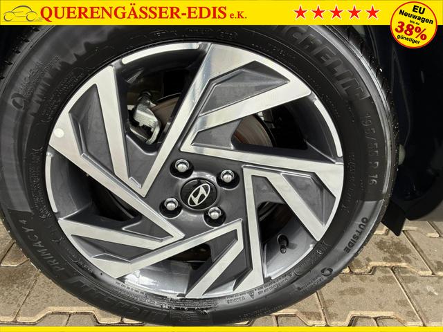 Hyundai BAYON Comfort 1.2 GDI 79 PS 5MT / LED Tempomat Navi R&uuml;ckfahrkamera Alu 16" 