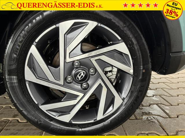 Hyundai BAYON Comfort 1.2 GDI 79 PS 5MT / LED Tempomat Navi R&uuml;ckfahrkamera Alu 16" 