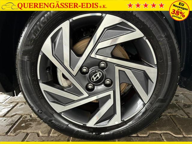 Hyundai BAYON Comfort 1.2 GDI 79 PS 5MT / LED Tempomat Navi R&uuml;ckfahrkamera Alu 16" 